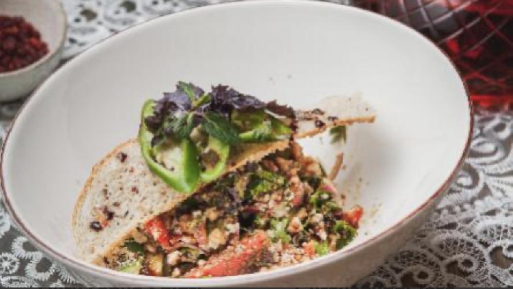 Gürcü Sayağı Təzə Salat (250 qr)