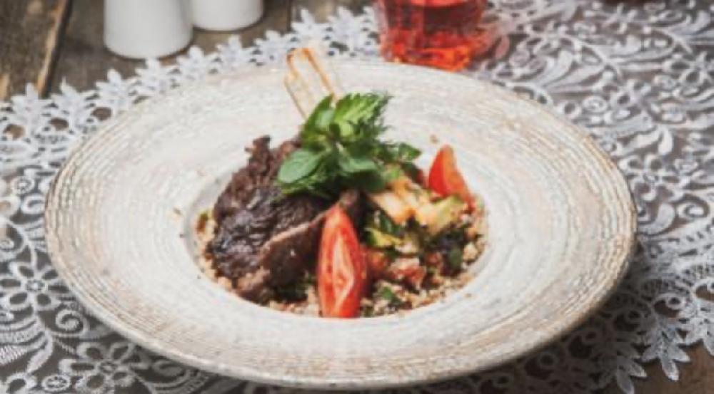 Xaçapuri Salatı (400 qr)