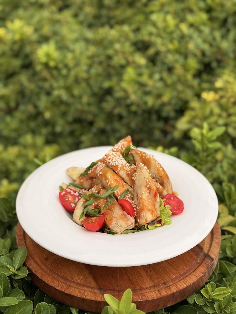 Xırt Xırt badımcan 