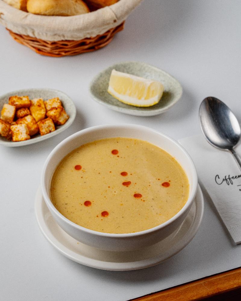 Mərci Şorbası