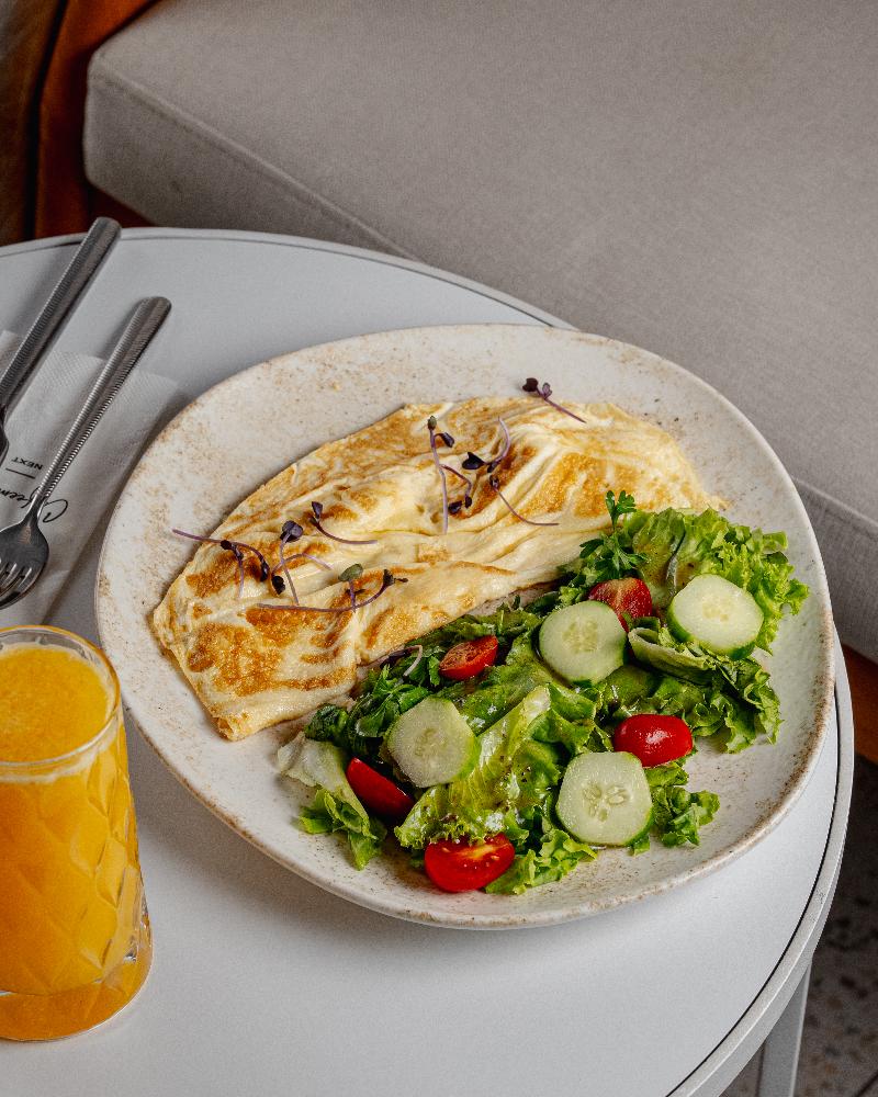 Sadə Omlet