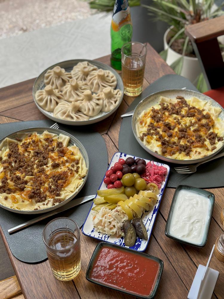 2 nəfərlik / 4 nəfərlik set 