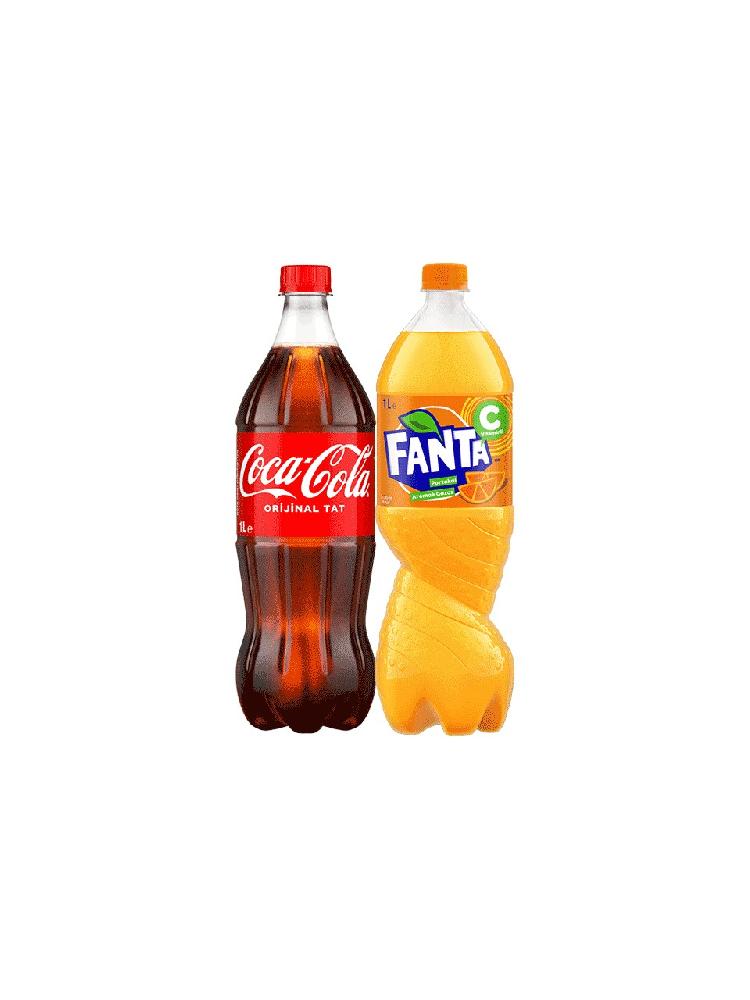 Cola/Fanta/Sprite