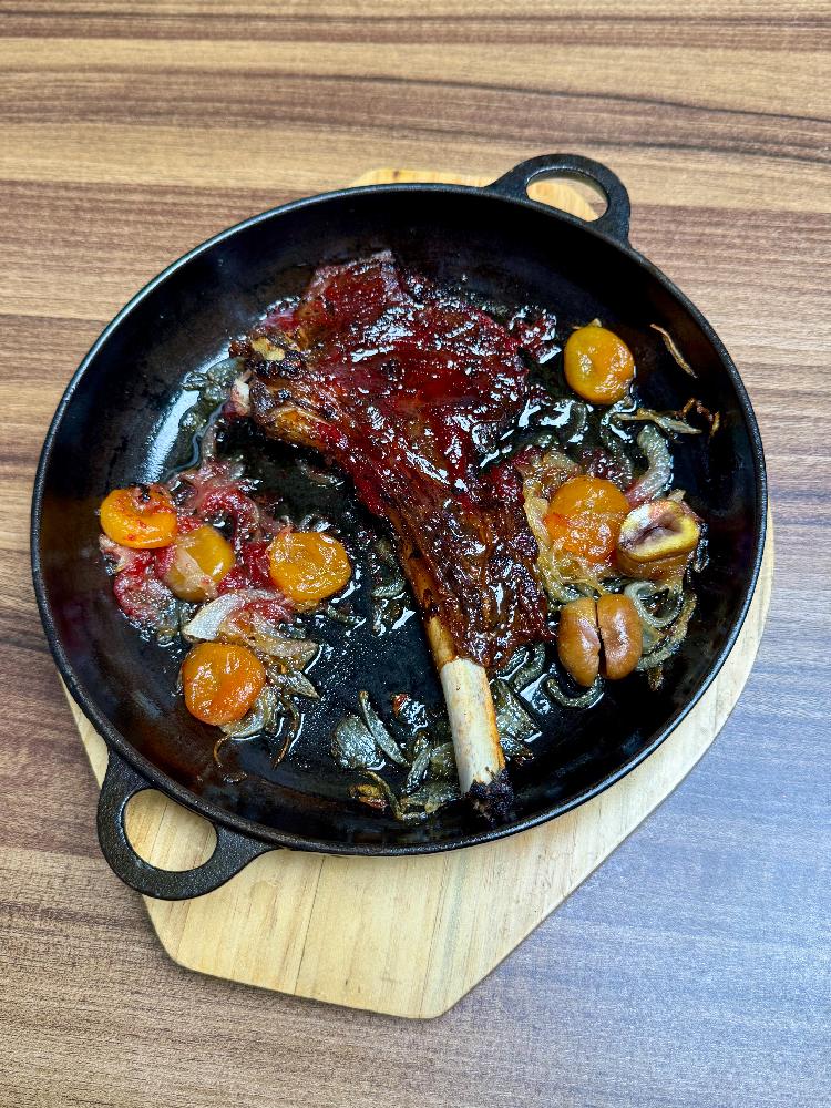 Şapalaq qovurma turşulu