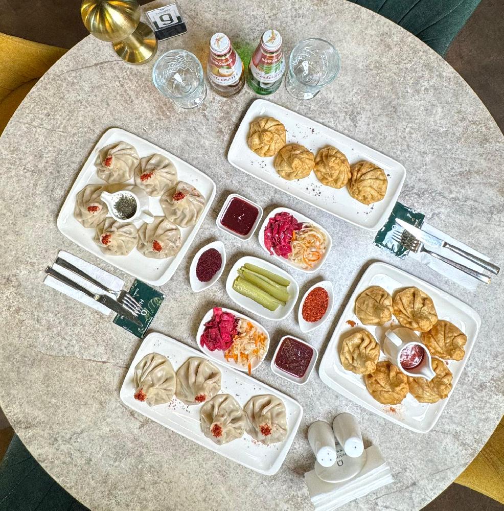 Gürcü xəngəli seti