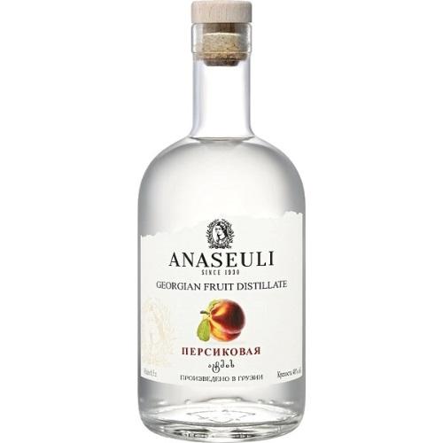 Anasueli Şaftalı arağı (40%)