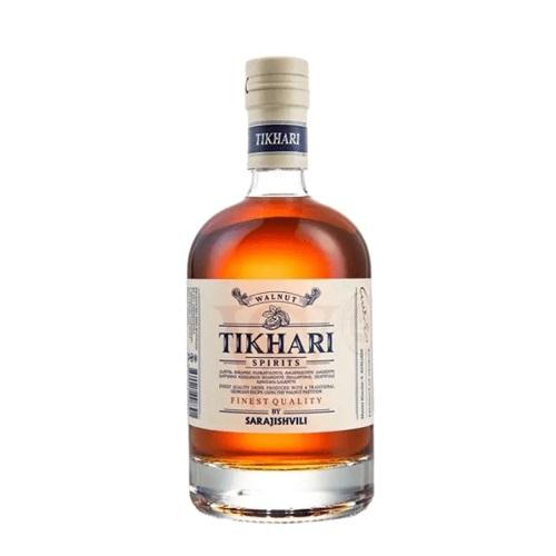 Tikhari Qoz arağı (40%)