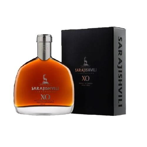 Sarajishvili XO gift box