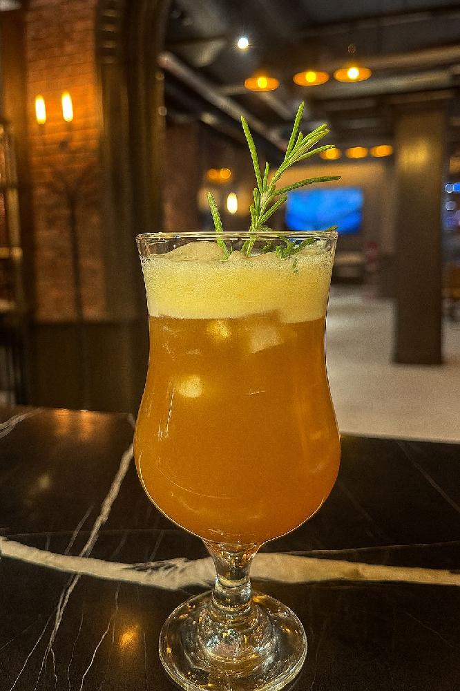 Ice Tea Marakuya