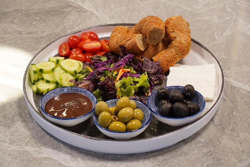 Türk sayağı səhər yeməyi