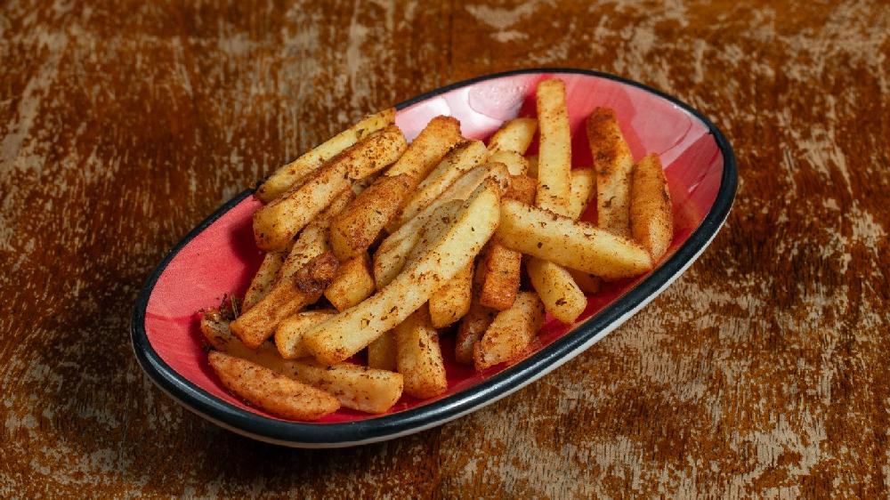 PATATES KIZARTMA