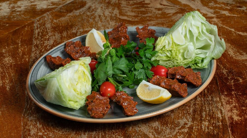 ÇİĞ KÖFTE
