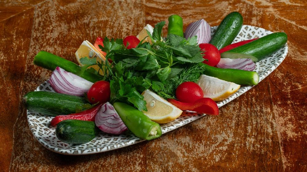 TAZE SALAT