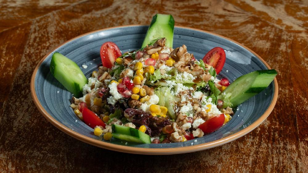 TULUM PENDİRLİ SALAT