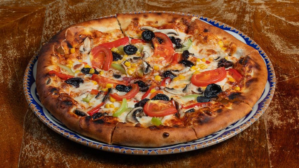 VEJETERIAN PIZZA