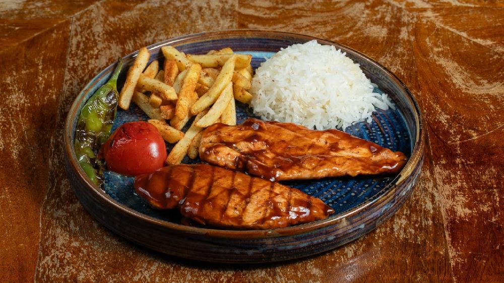 BBQ TAVUK BONFİLE