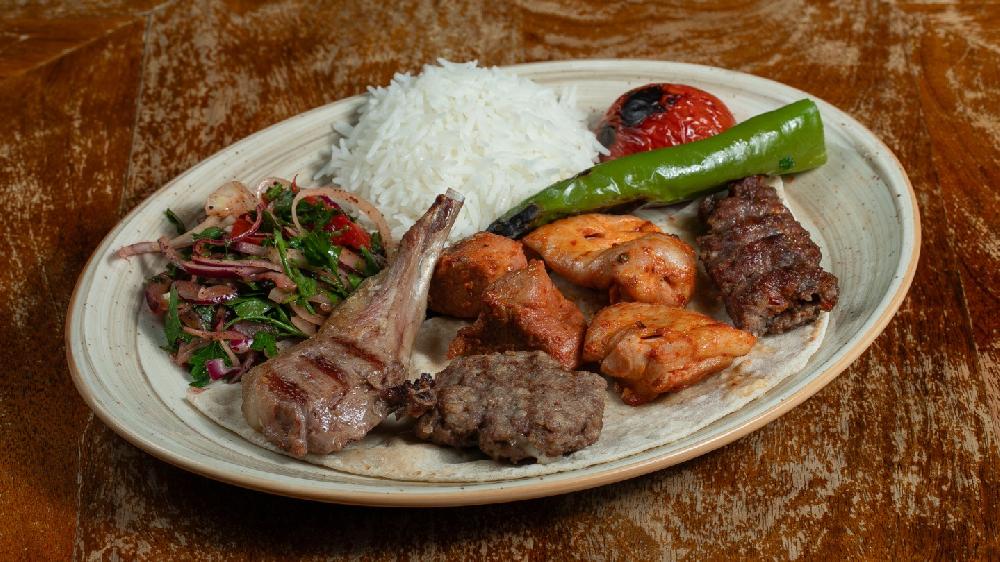 KARIŞIK İZGARA