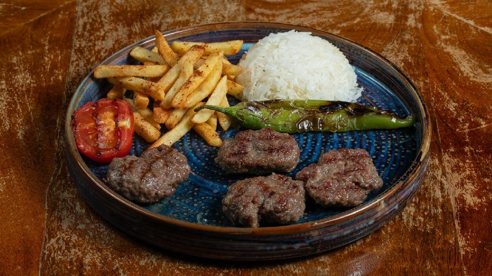 IZQARA KOFTE