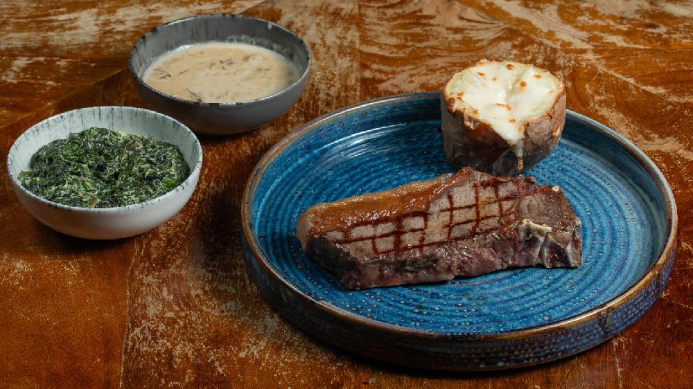 NEW YORK STEAK