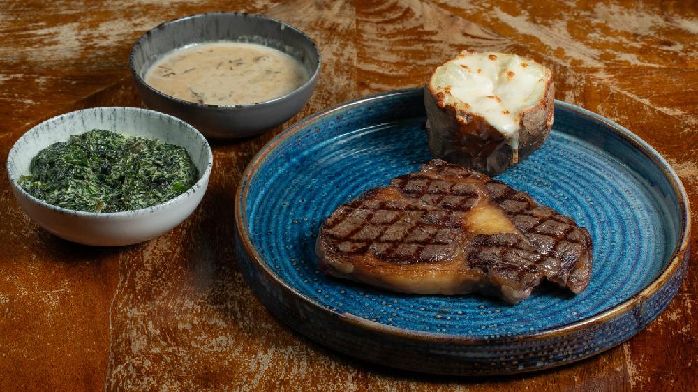 RIBEYE STEAK