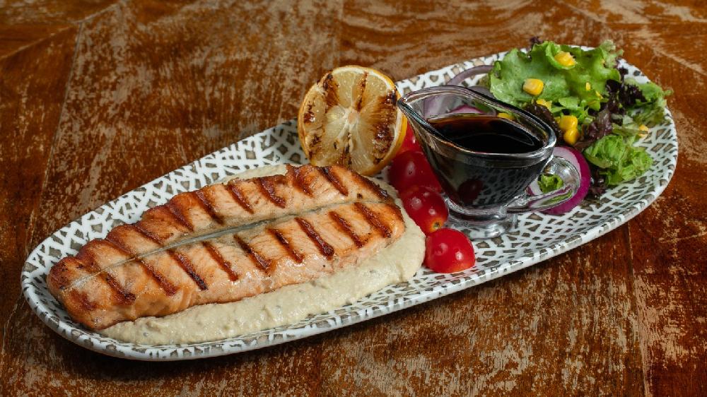SOMON İZGARA