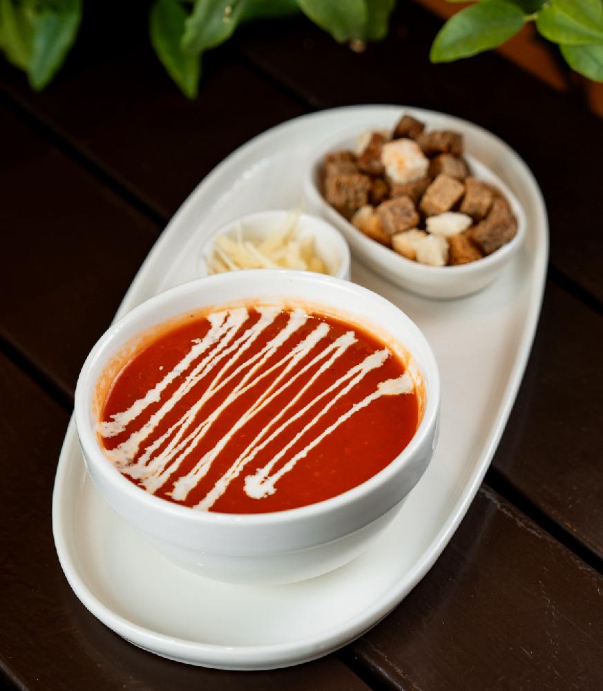 Tomato soup
