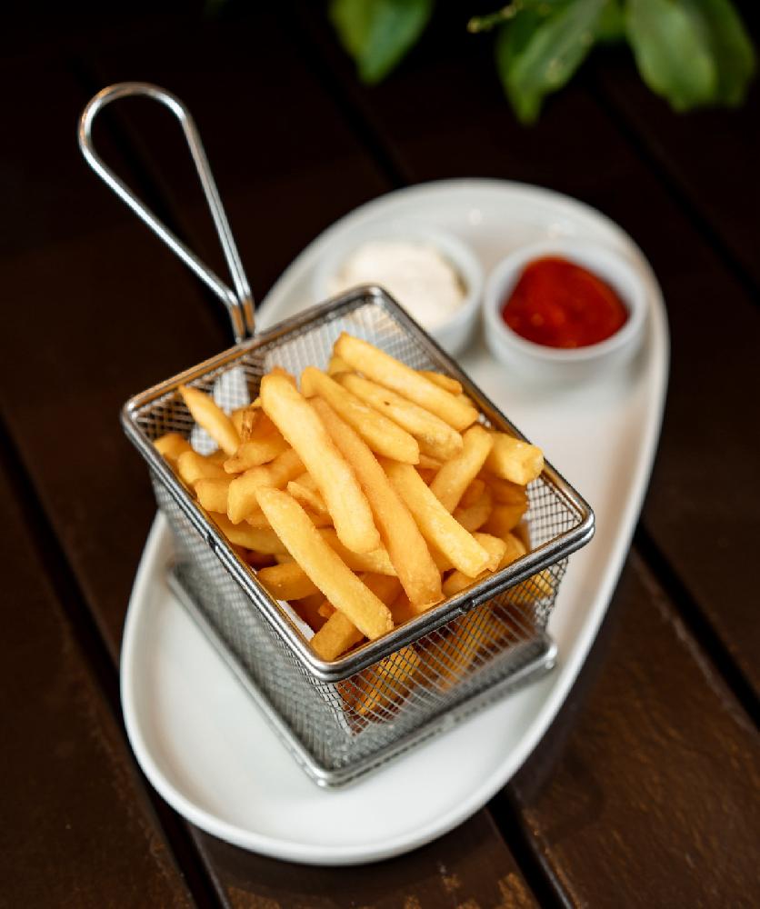 French fries