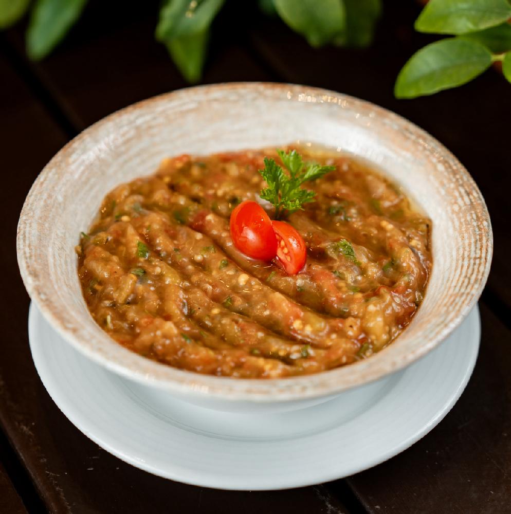 Mangal salad