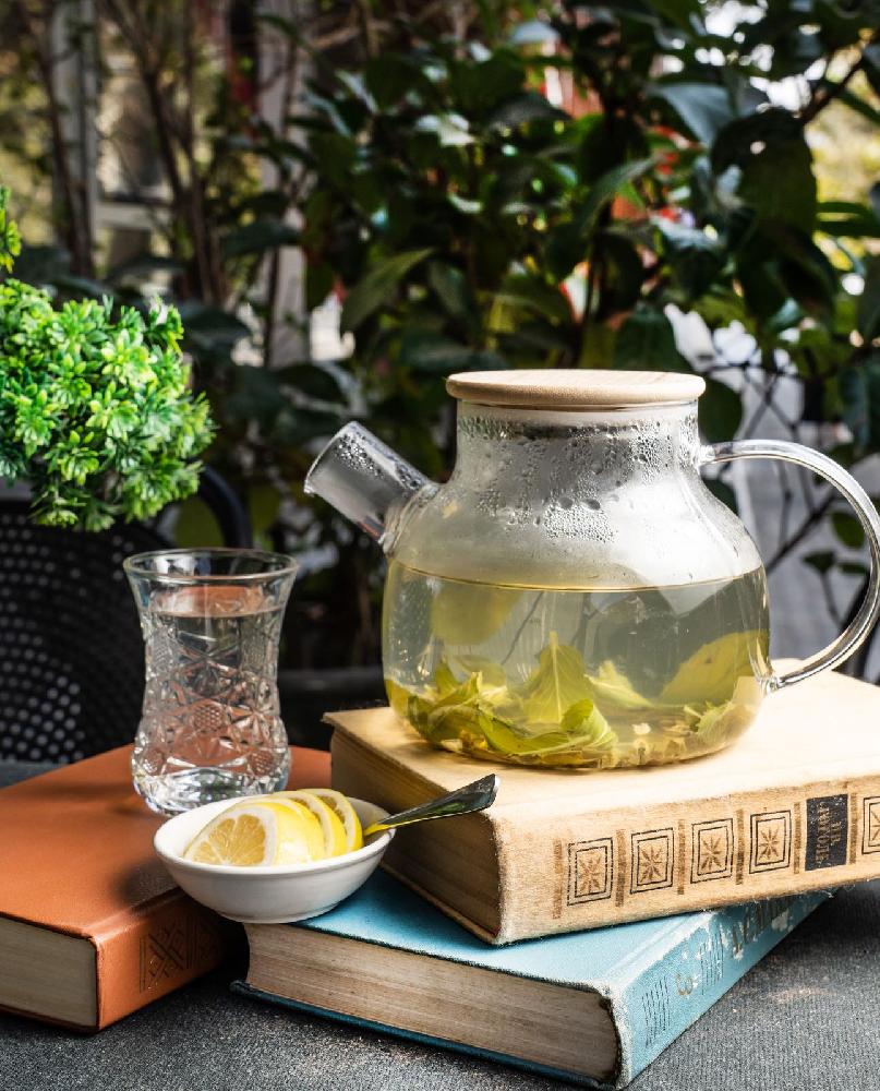 Zəncəfil və Nanə