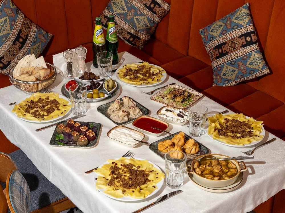 Xəngəl seti - 4 nəfərlik