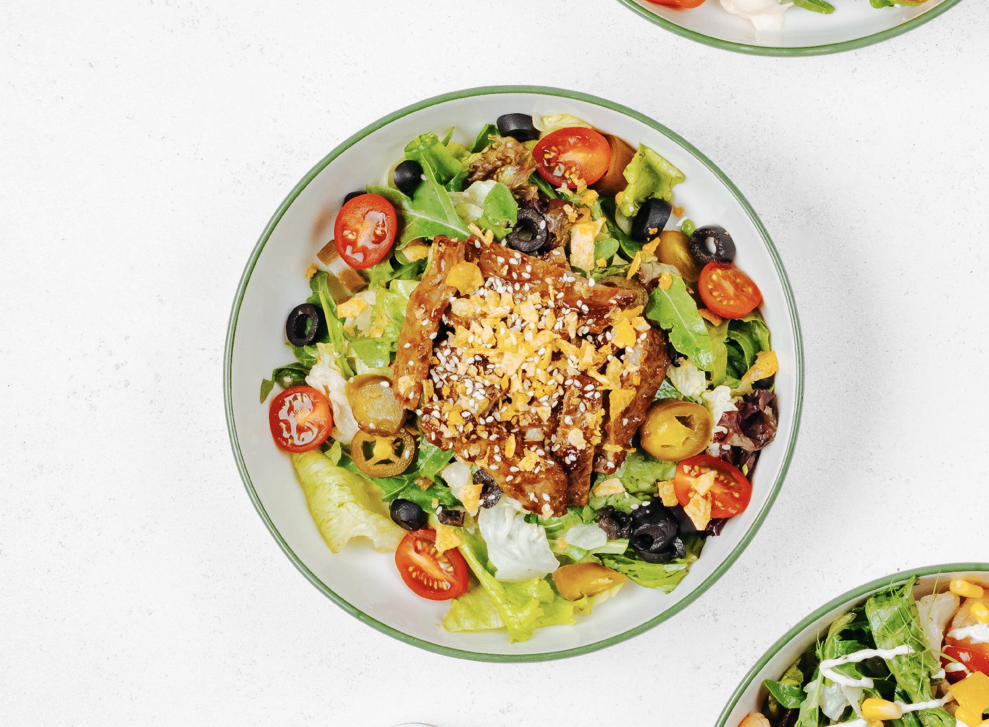 INSALATA  DI MANZO PİCCANTE