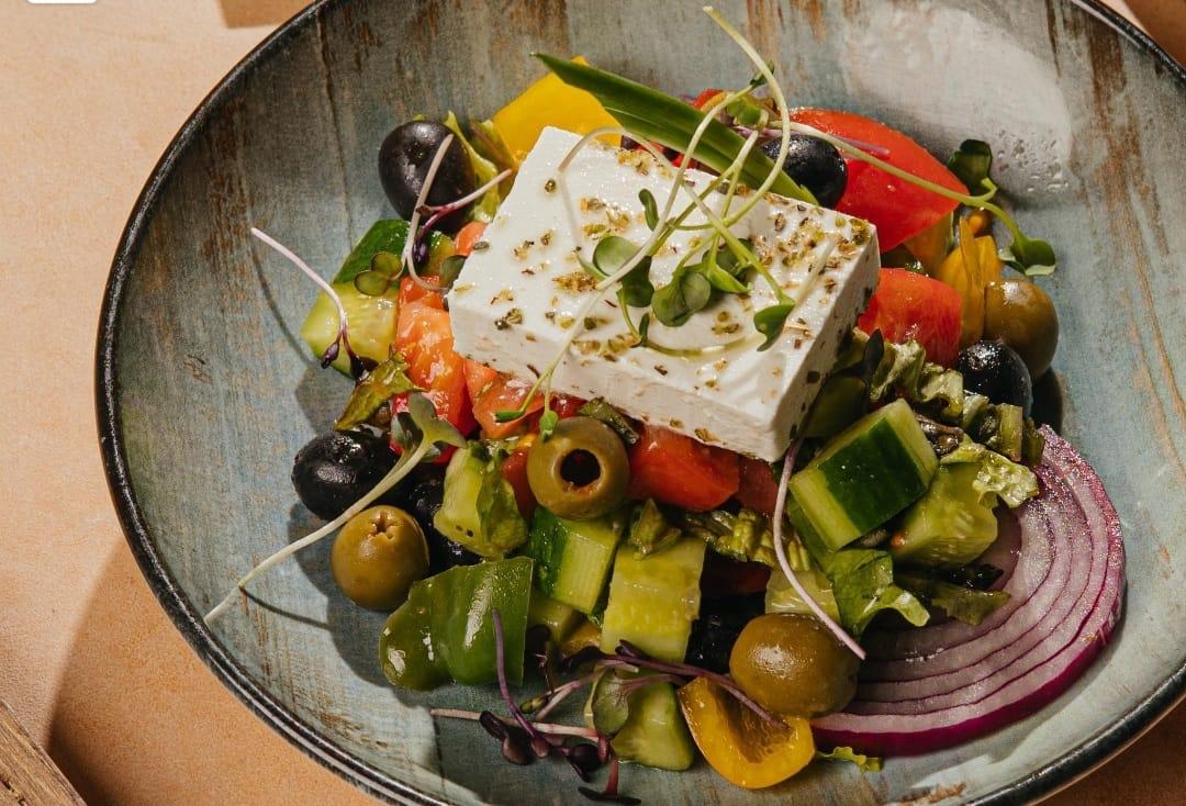 Yunan salatı