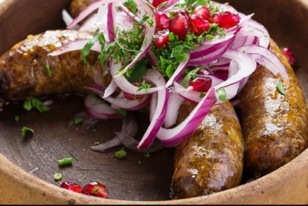 Evsayağı sosis
