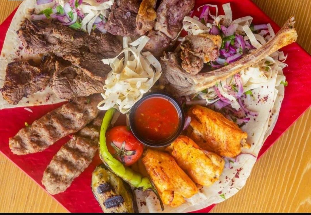 Miks kabab