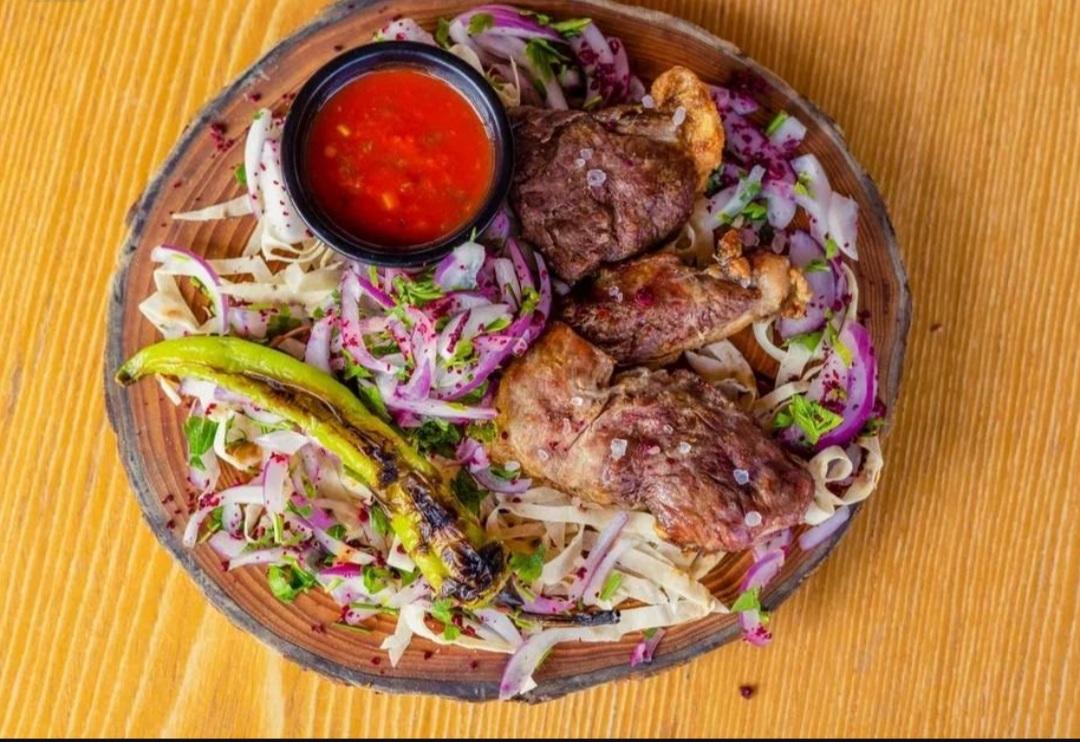 Tikə kabab