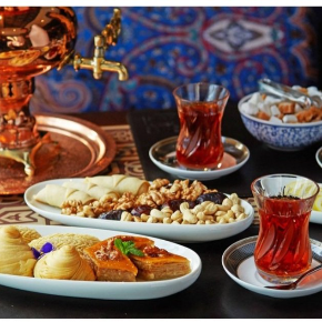 Çay Dəstgahı