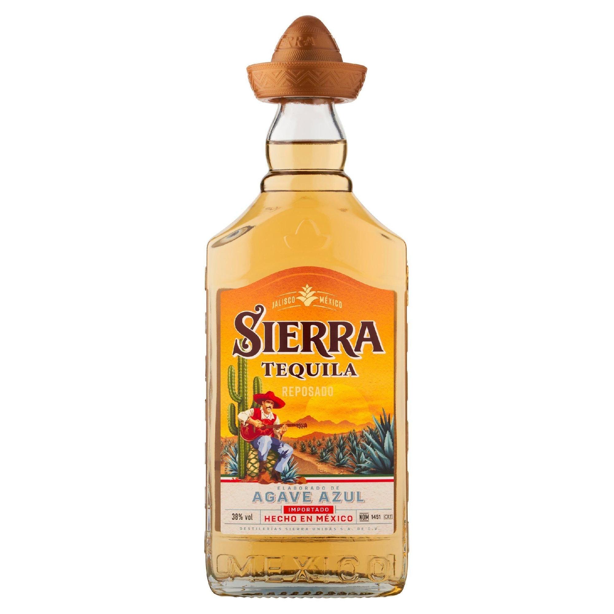 Sierra Reposado