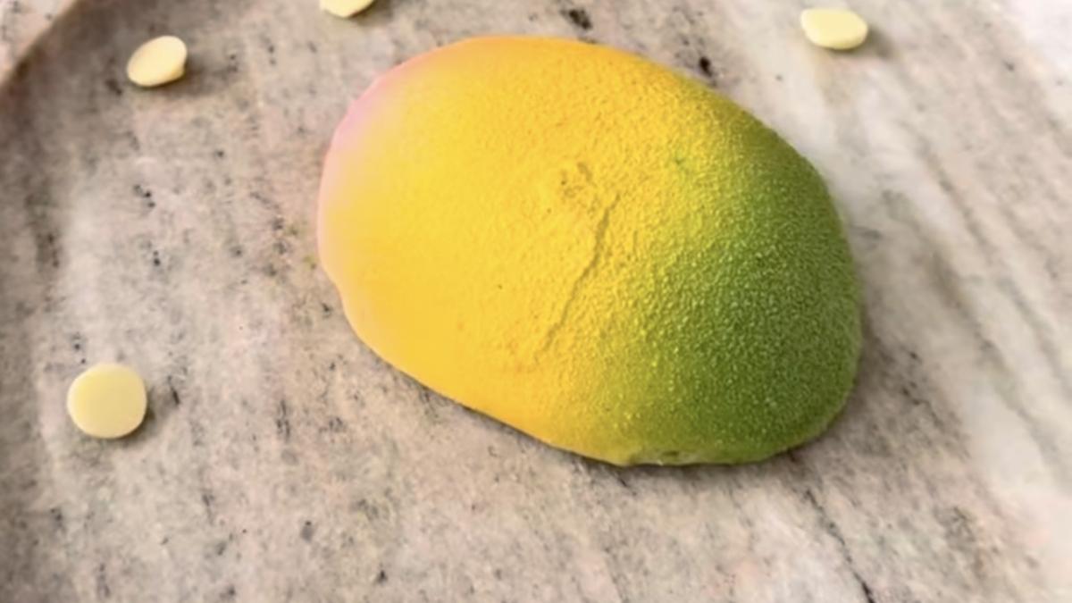 Mango fruit
