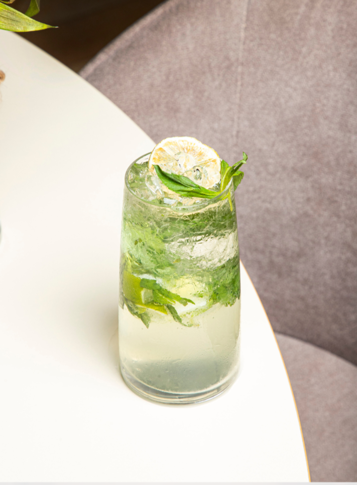 Non-Alcoholic Mojito