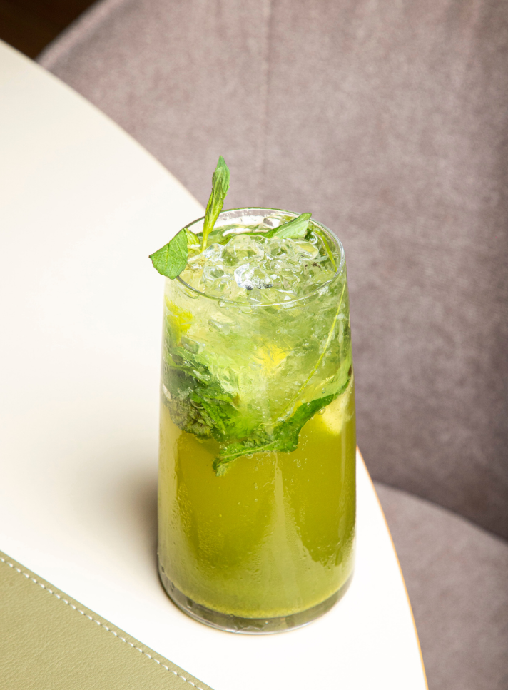 Feijoa Mojito