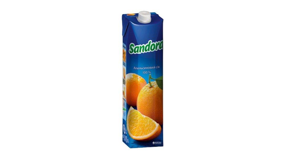 Sandora Orange