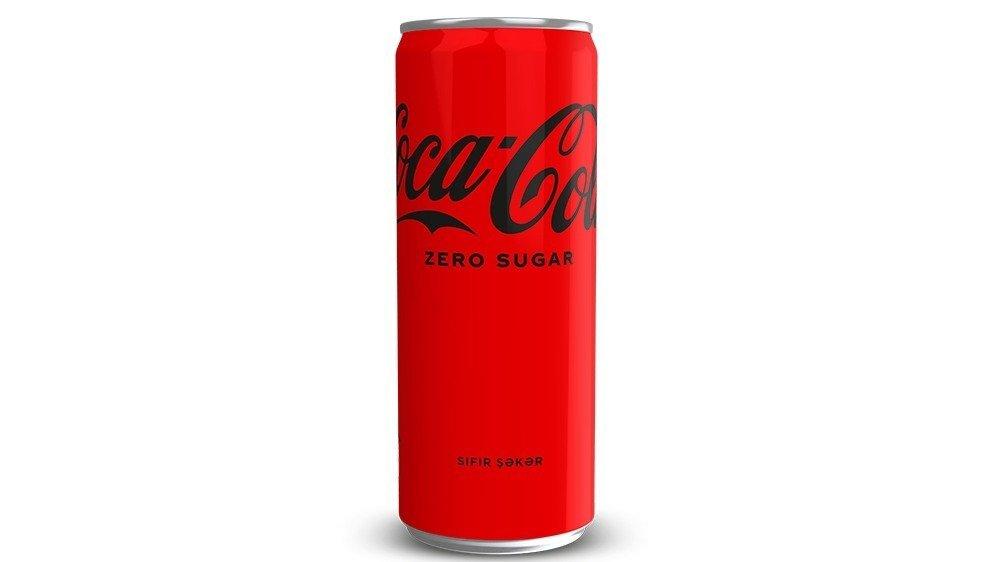 Coca Cola Zero