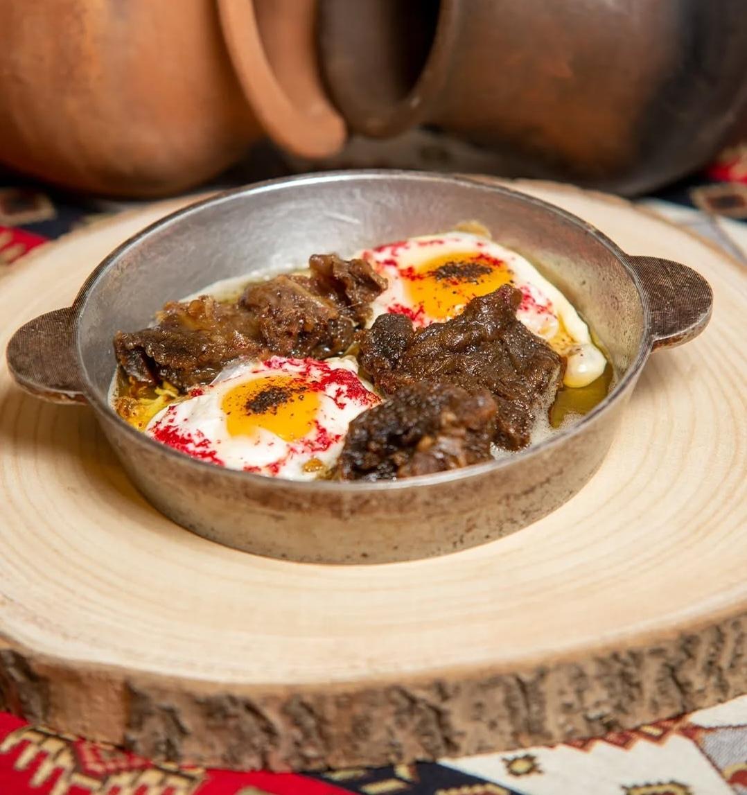 Naxçıvan Qovurması