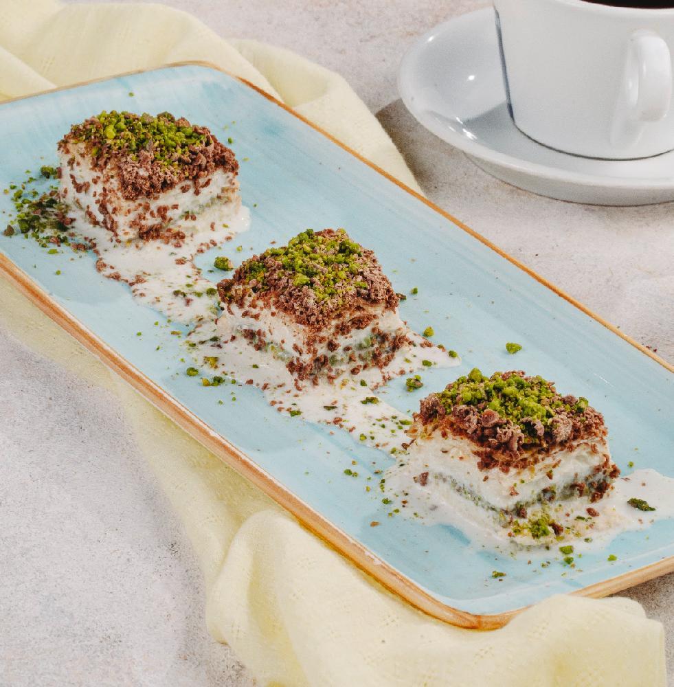 SOĞUK BAKLAVA