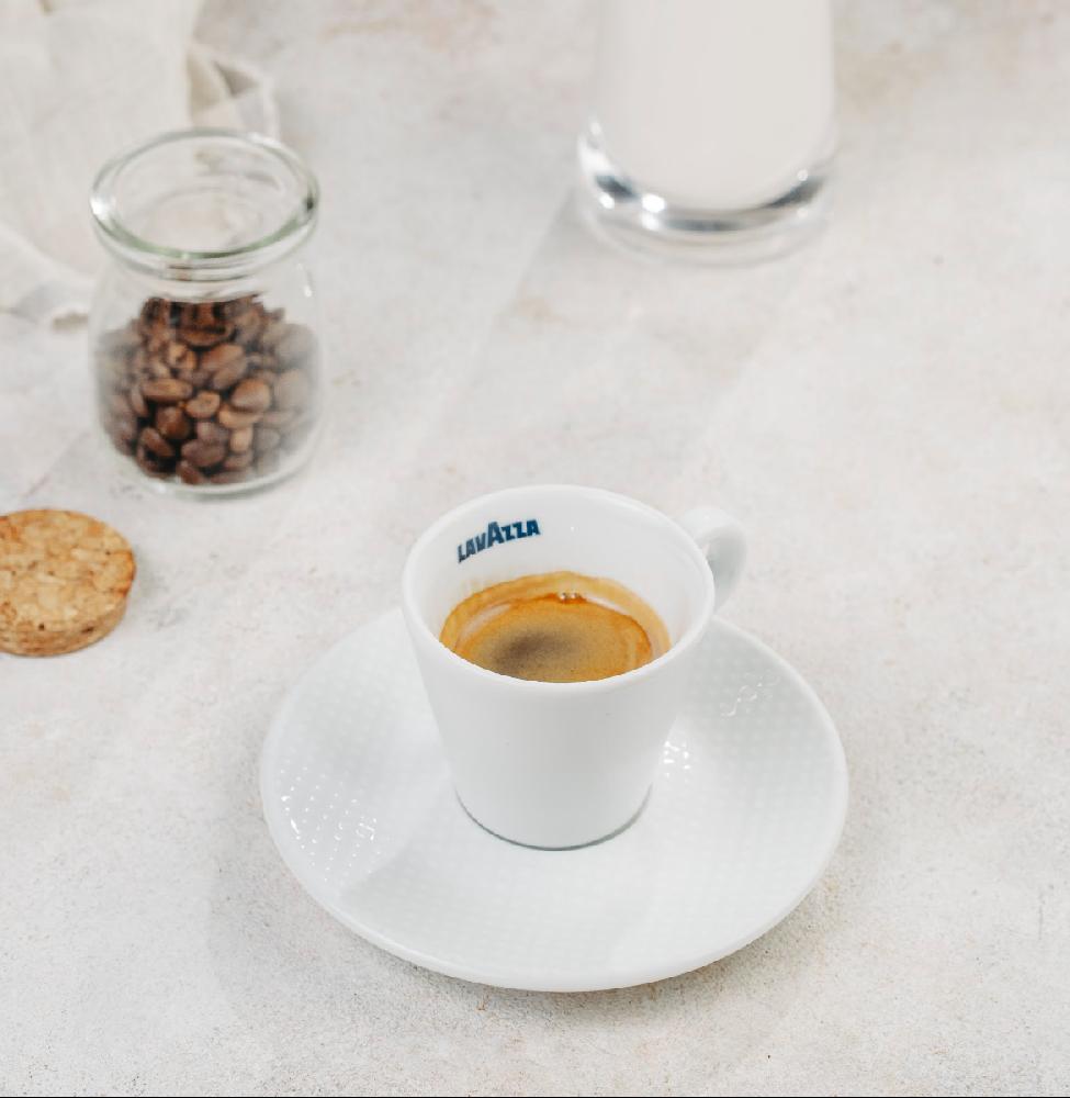 DOUBLE ESPRESSO