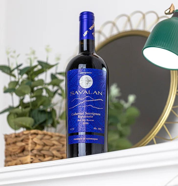 Savalan Cabernet Sauvignon 0.750 cl