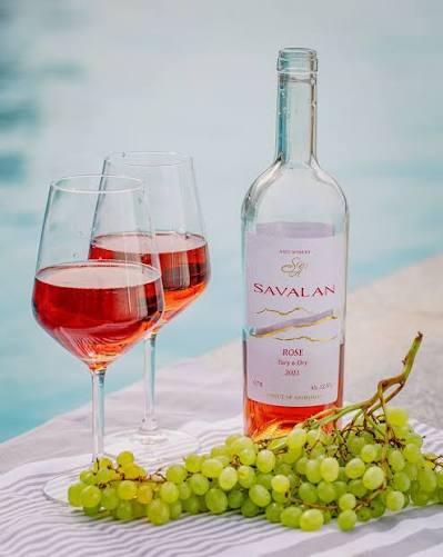 Savalan Rose 0.750 cl