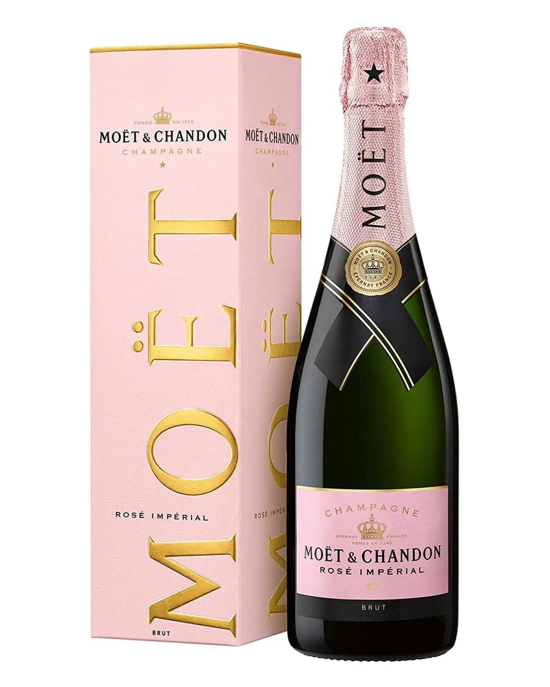Moet&Chandon Rose Imperial Brut