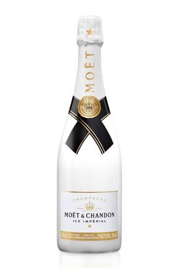 Moet&Chandon ice Imperial Brut