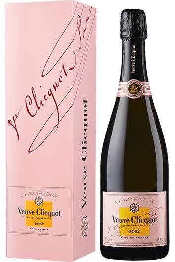 Veuve Clicquot Rose